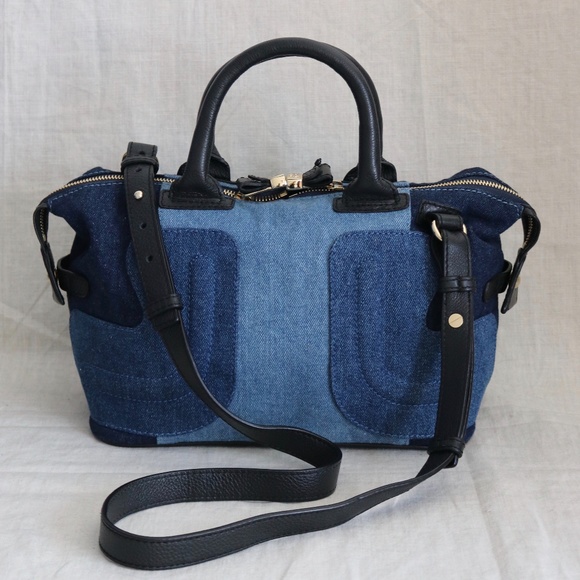 chloe doctor bag